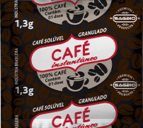 Café Instantâneo