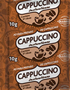 Cappuccino Laranja