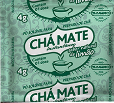 Chá Mate Limão
