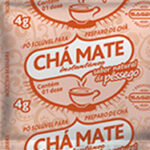 Chá Mate Pêssego