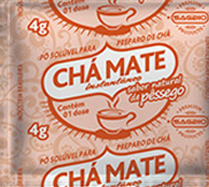 Chá Mate Pêssego