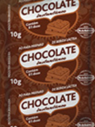Chocolate Laranja